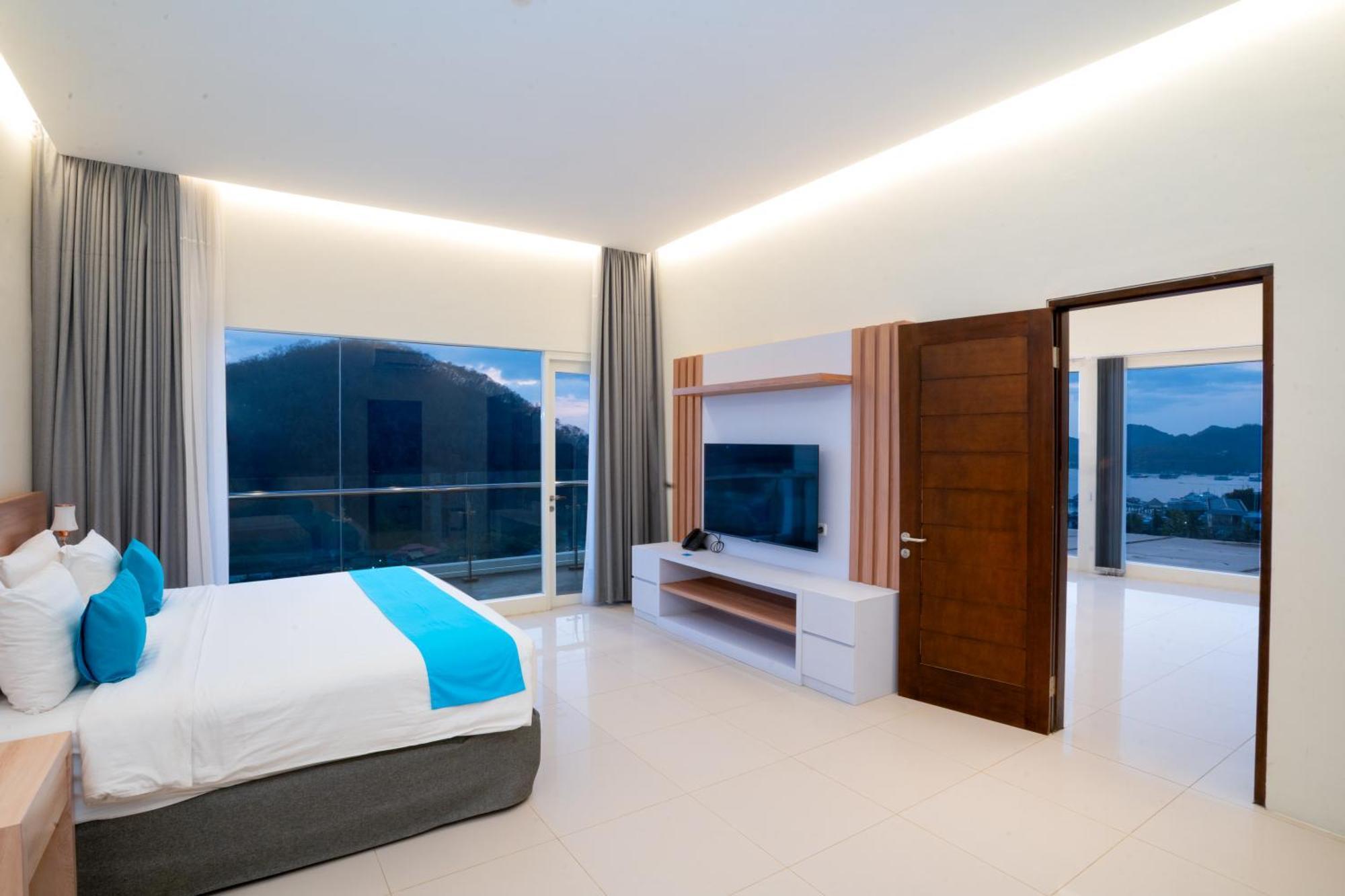 Zasgo Hotel ลาบวนบาโจ ภายนอก รูปภาพ