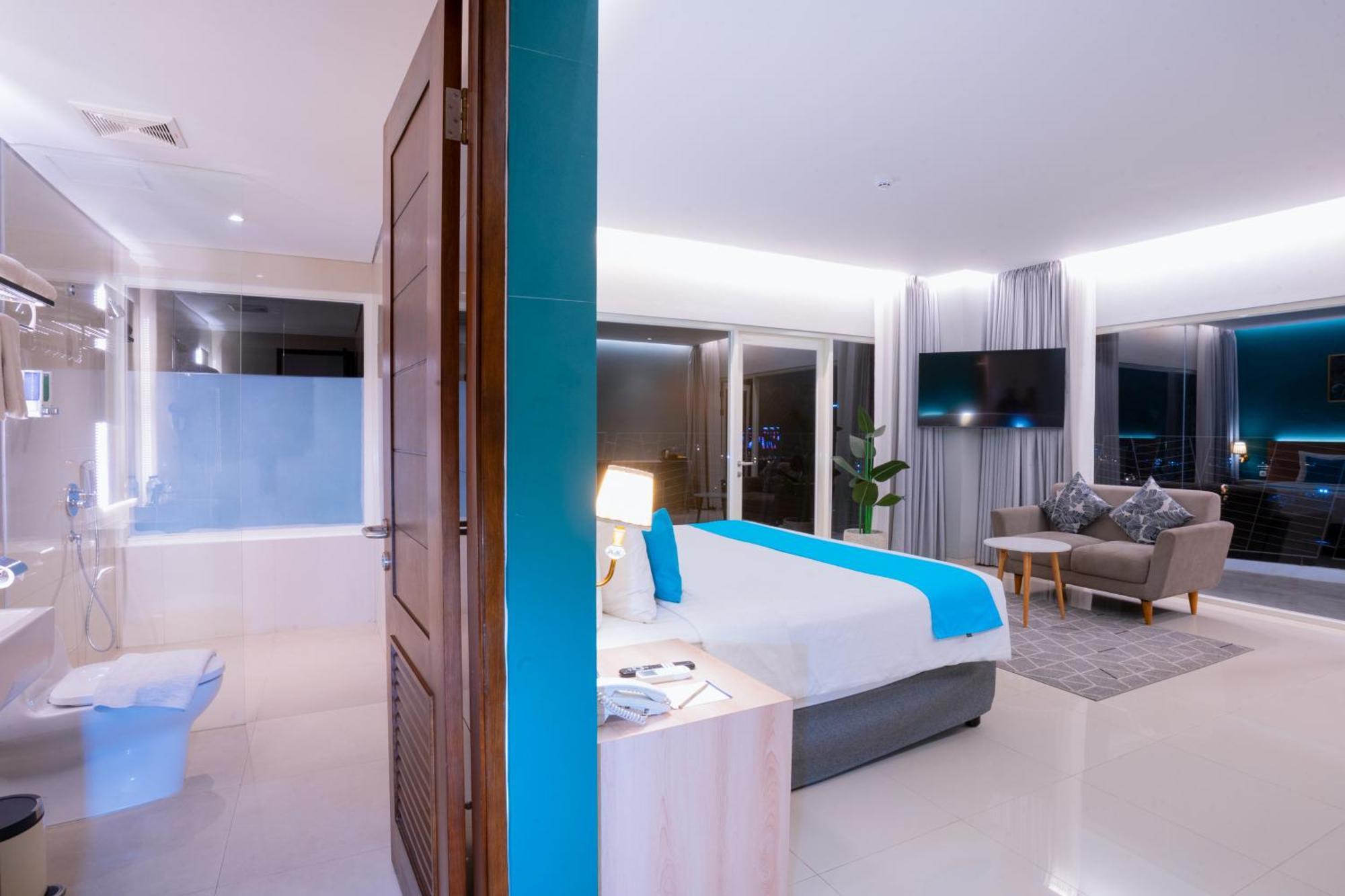 Zasgo Hotel ลาบวนบาโจ ภายนอก รูปภาพ