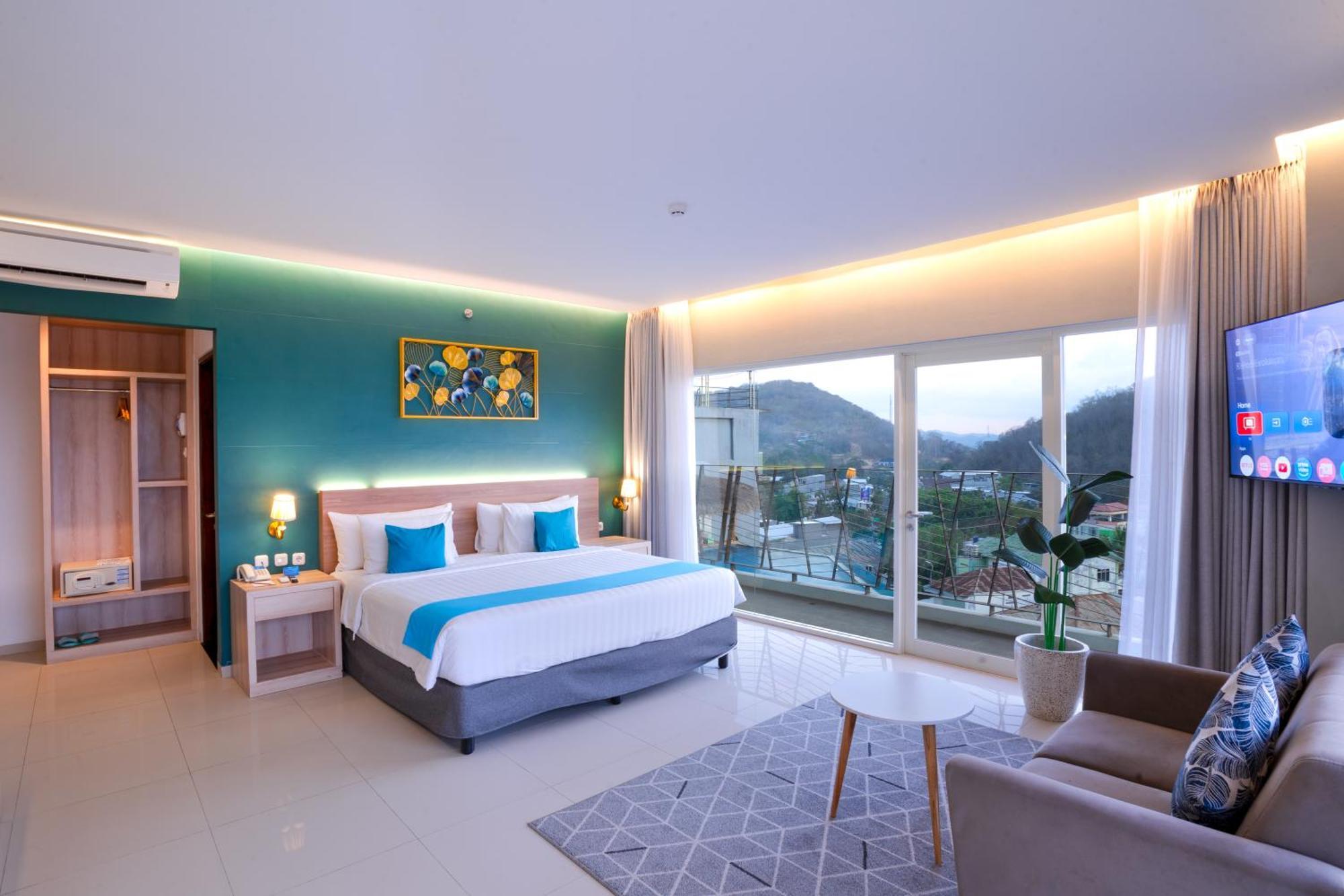 Zasgo Hotel ลาบวนบาโจ ภายนอก รูปภาพ