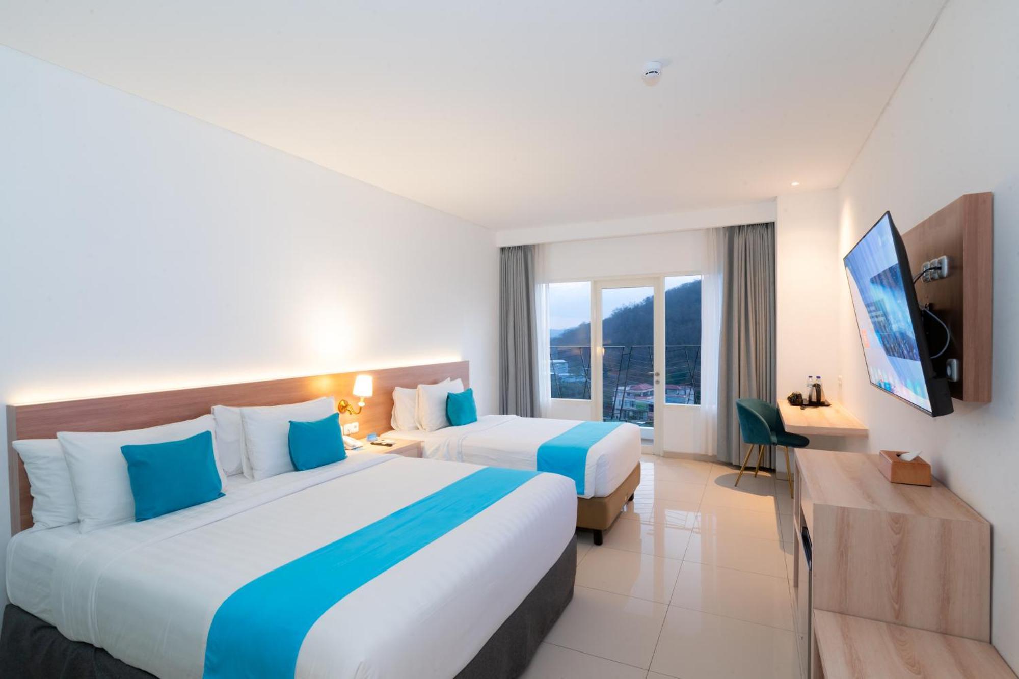Zasgo Hotel ลาบวนบาโจ ภายนอก รูปภาพ