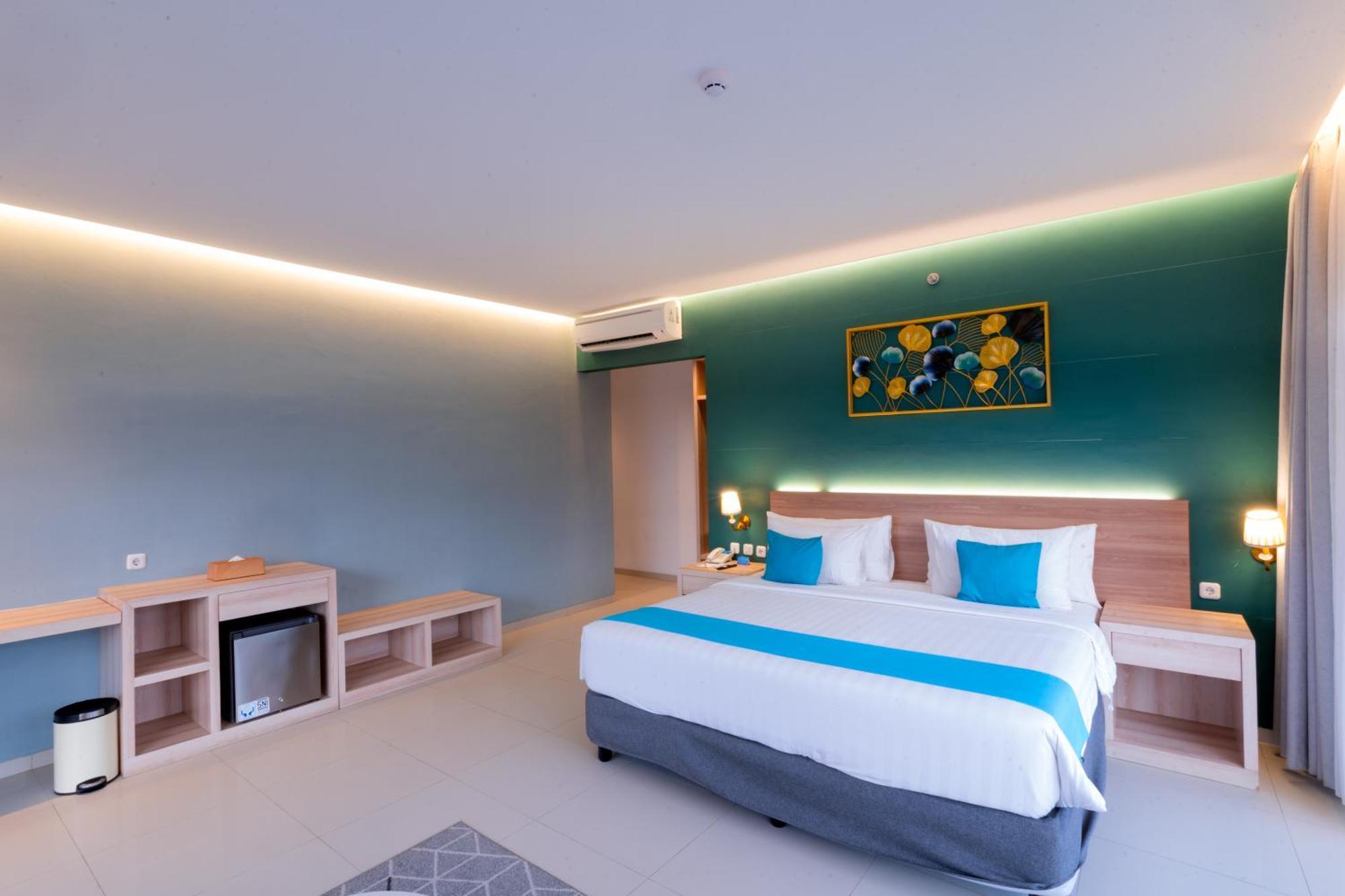 Zasgo Hotel ลาบวนบาโจ ภายนอก รูปภาพ