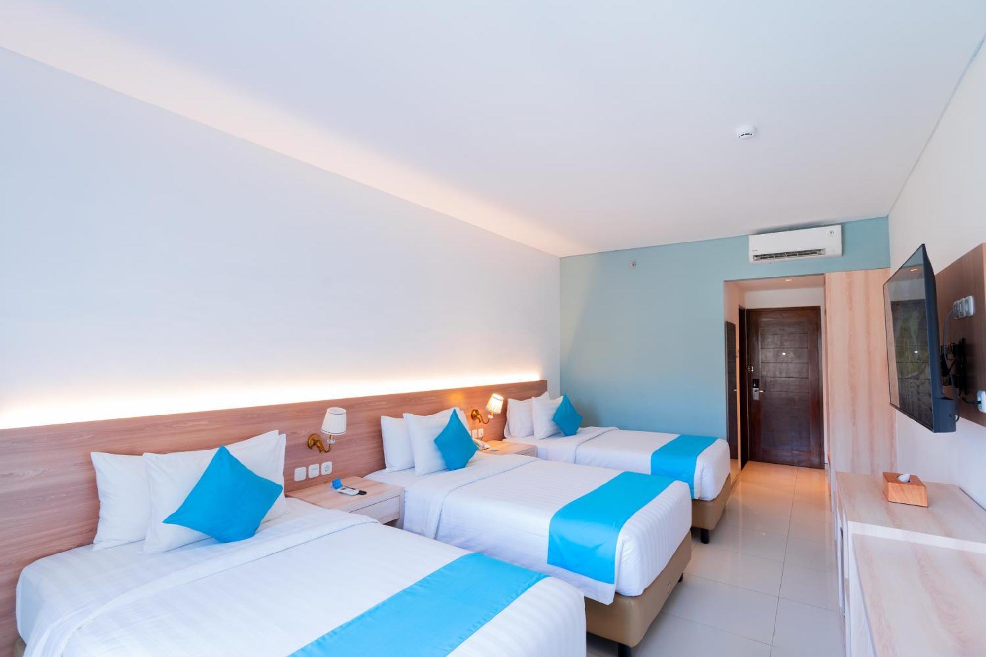 Zasgo Hotel ลาบวนบาโจ ภายนอก รูปภาพ