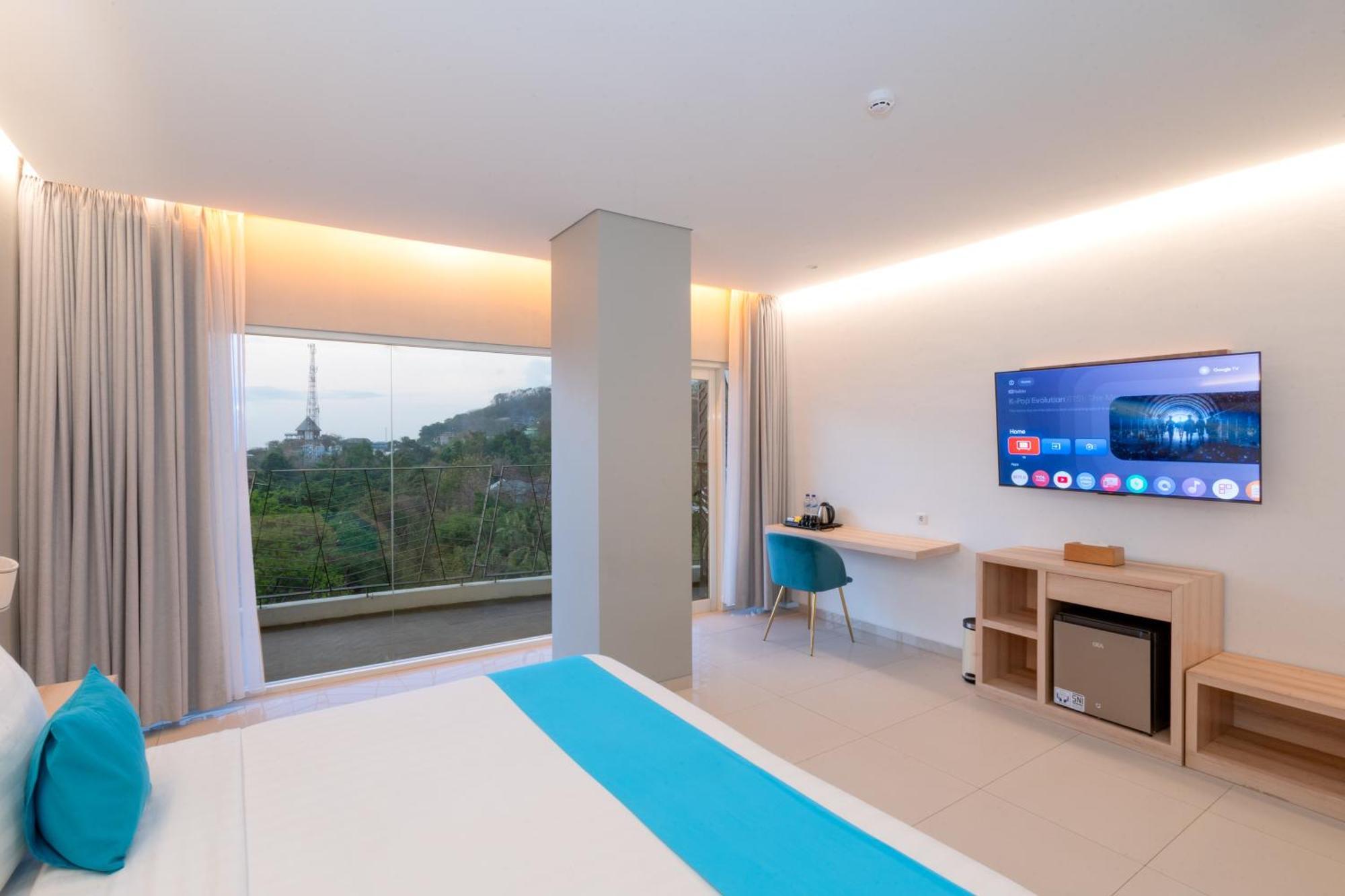 Zasgo Hotel ลาบวนบาโจ ภายนอก รูปภาพ