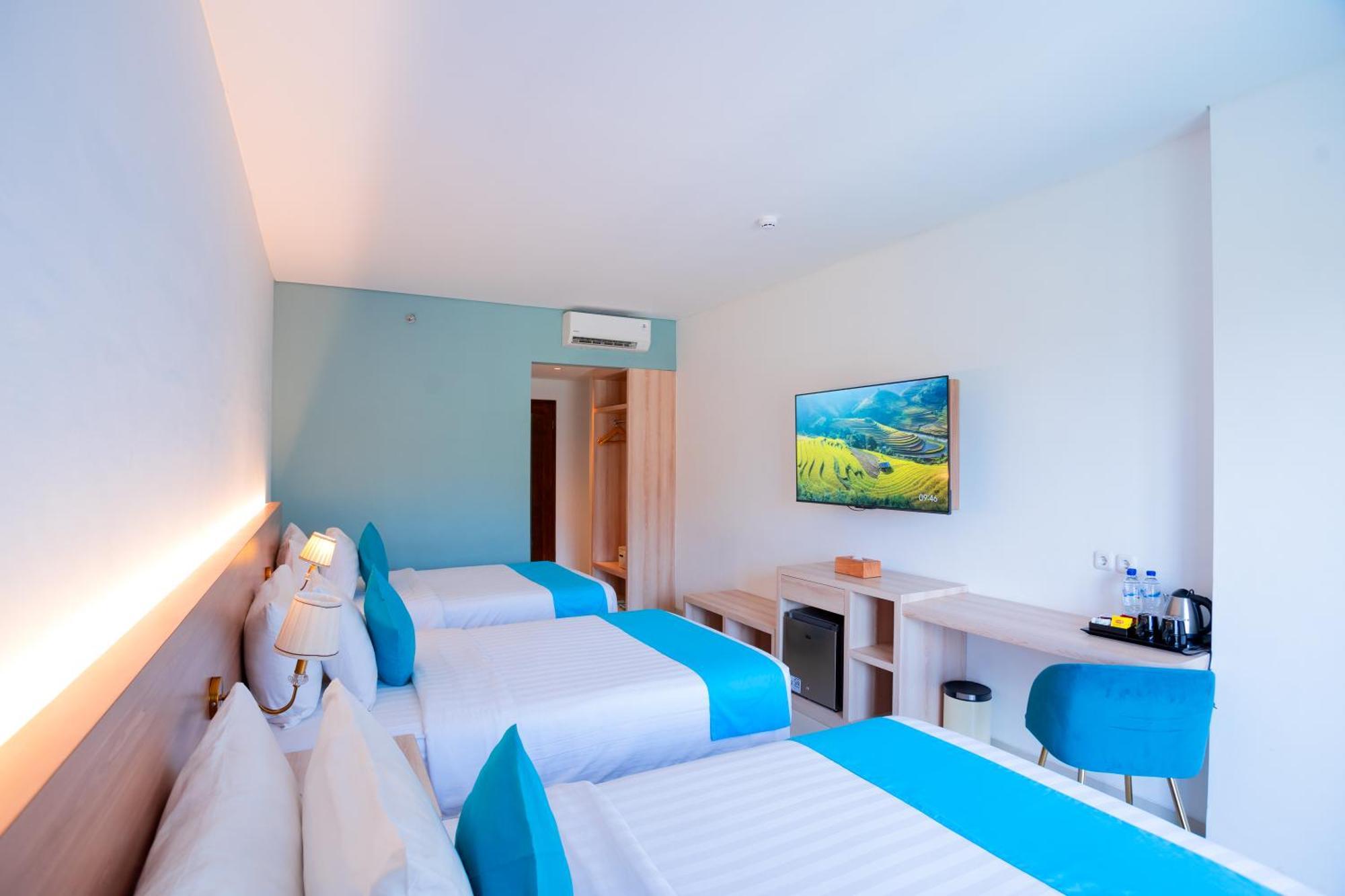 Zasgo Hotel ลาบวนบาโจ ภายนอก รูปภาพ