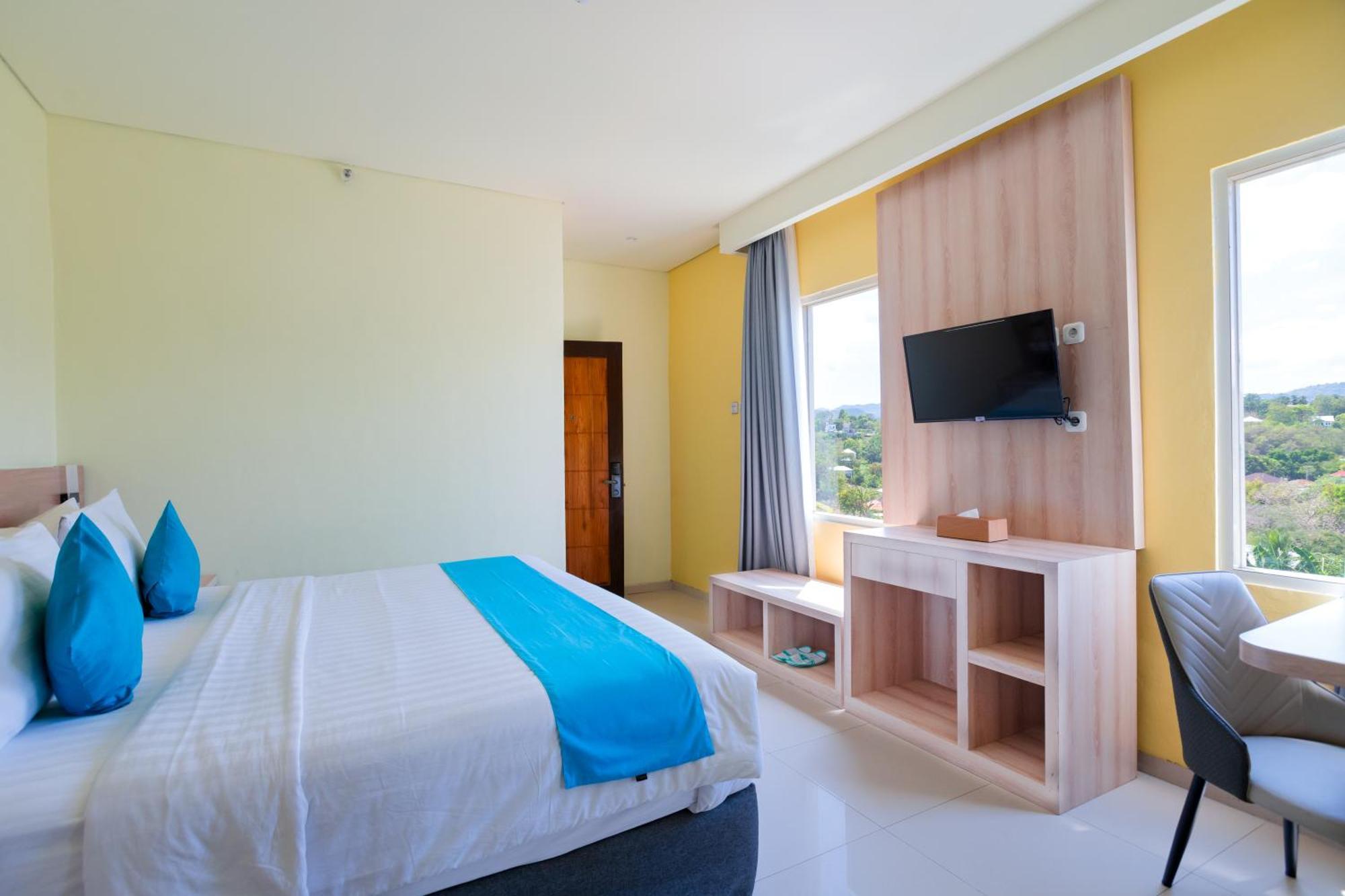 Zasgo Hotel ลาบวนบาโจ ภายนอก รูปภาพ
