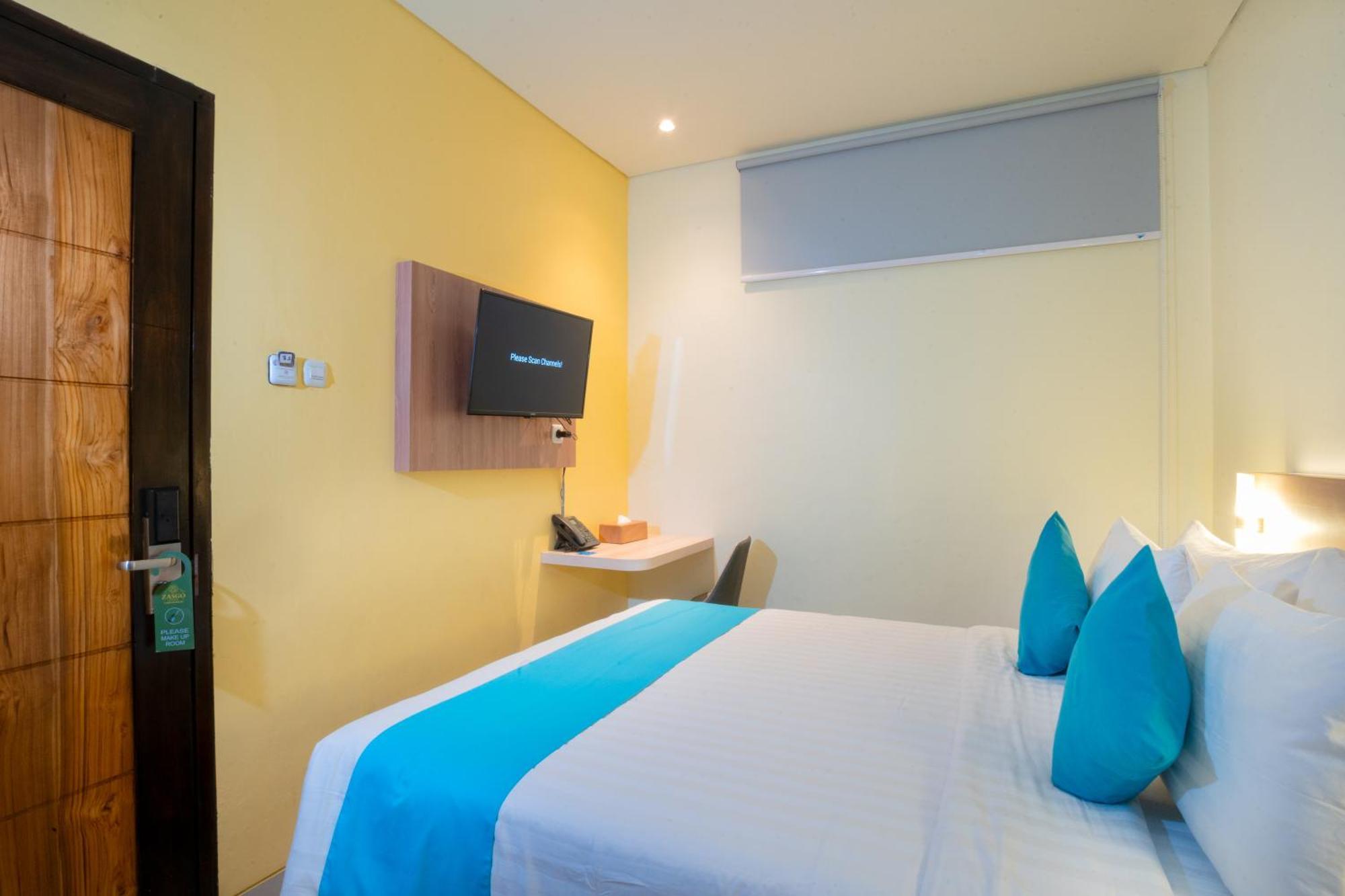 Zasgo Hotel ลาบวนบาโจ ภายนอก รูปภาพ