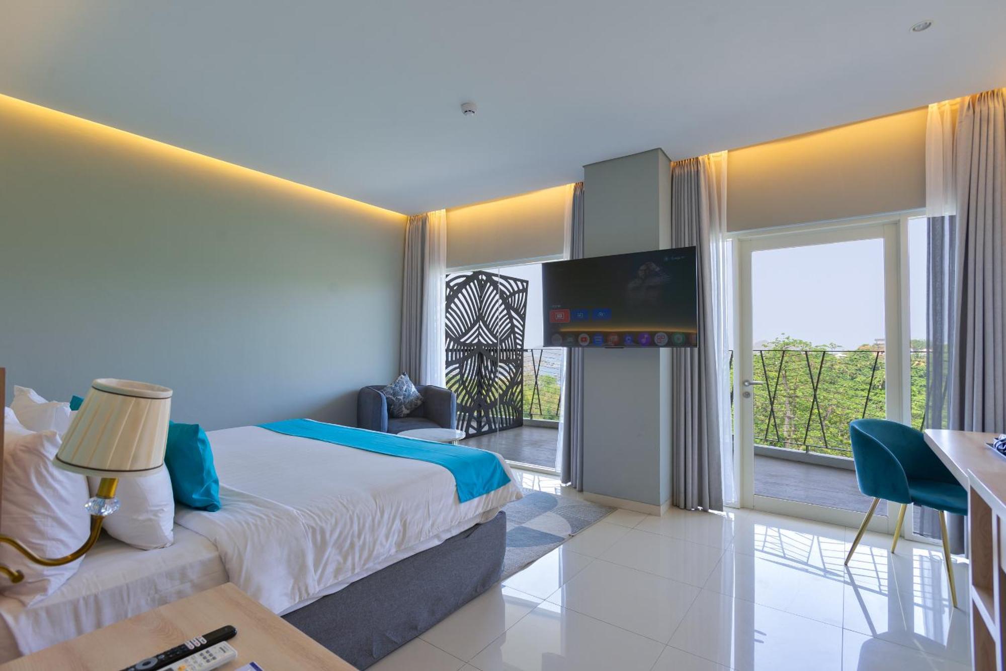 Zasgo Hotel ลาบวนบาโจ ภายนอก รูปภาพ