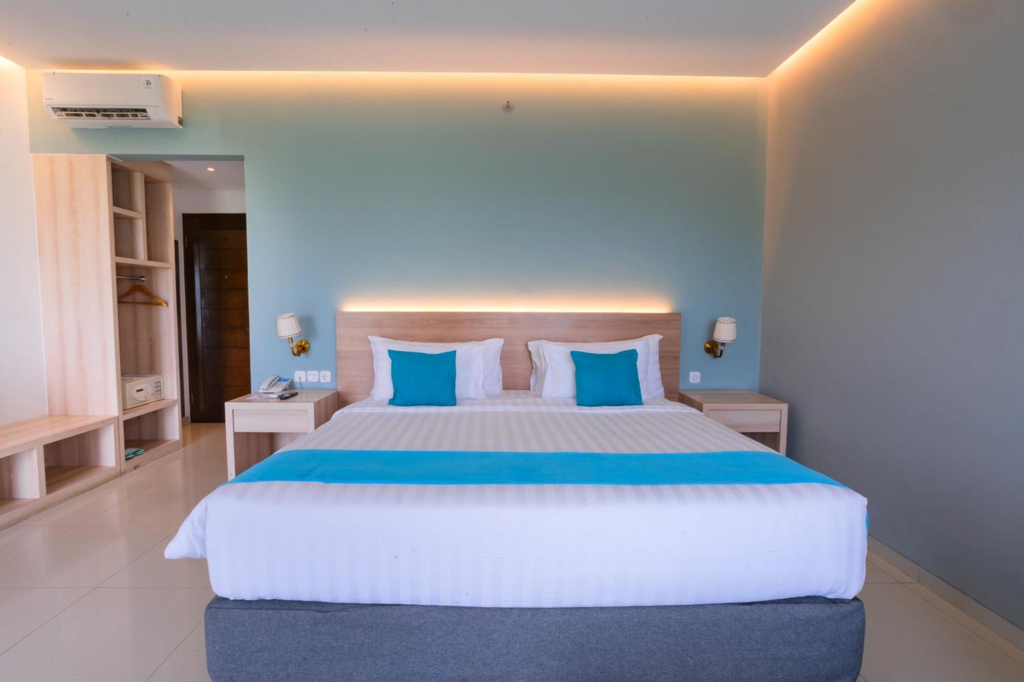 Zasgo Hotel ลาบวนบาโจ ภายนอก รูปภาพ