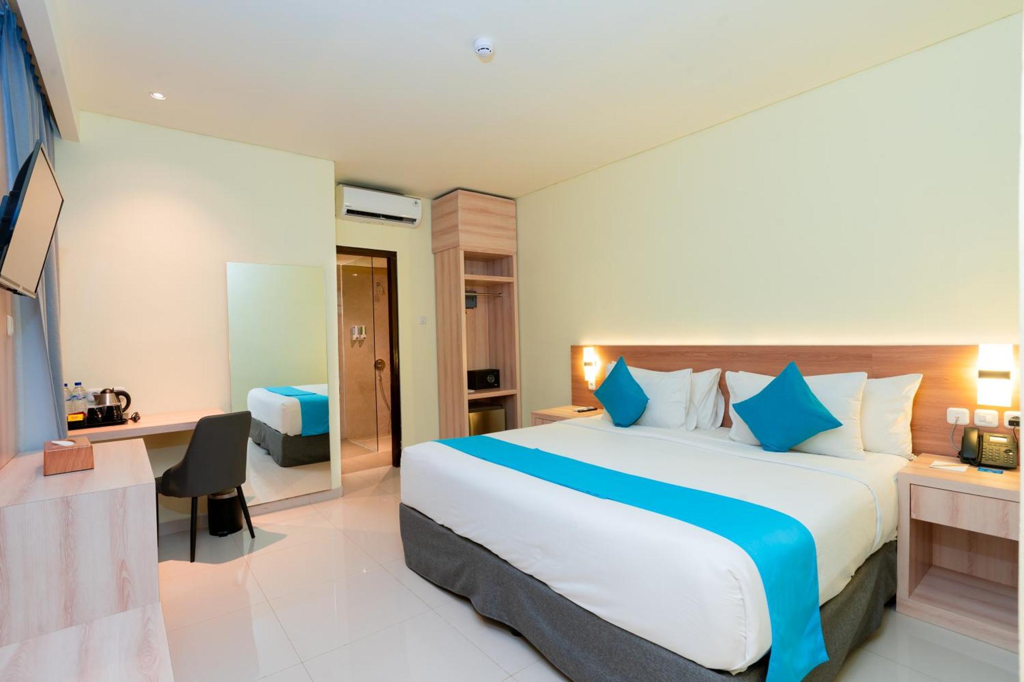 Zasgo Hotel ลาบวนบาโจ ภายนอก รูปภาพ