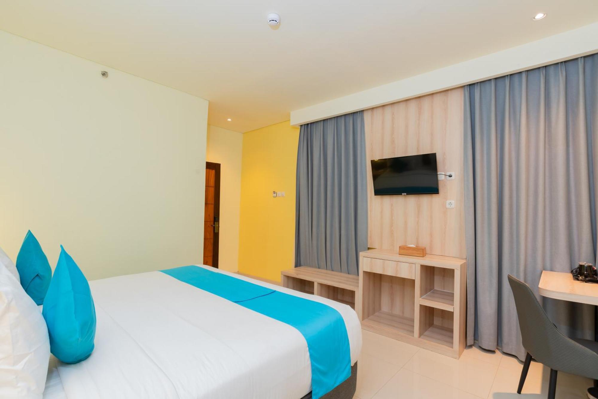 Zasgo Hotel ลาบวนบาโจ ภายนอก รูปภาพ