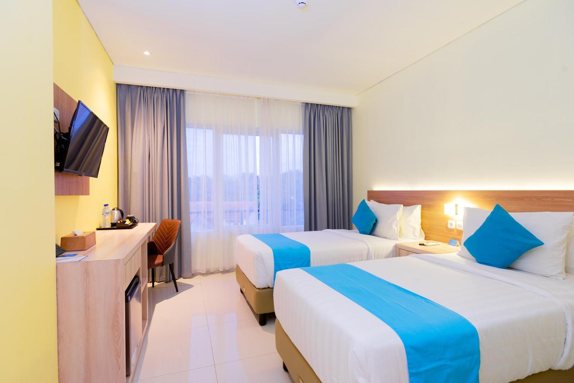 Zasgo Hotel ลาบวนบาโจ ภายนอก รูปภาพ