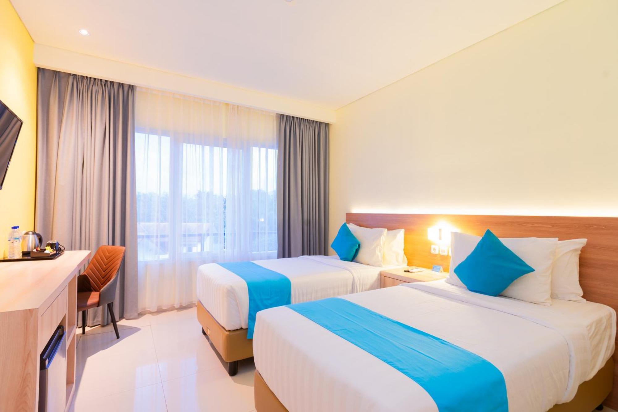 Zasgo Hotel ลาบวนบาโจ ภายนอก รูปภาพ
