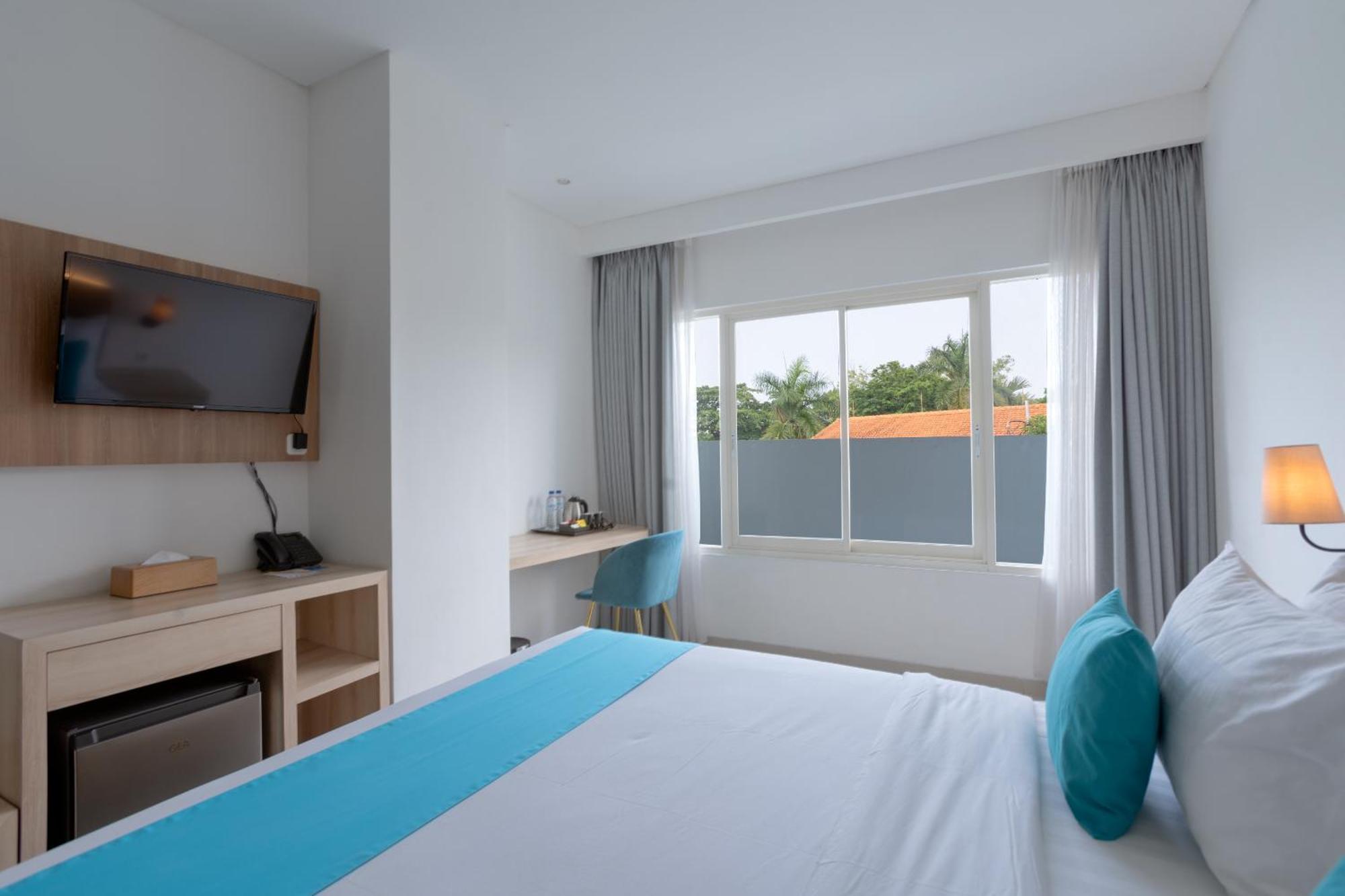 Zasgo Hotel ลาบวนบาโจ ภายนอก รูปภาพ