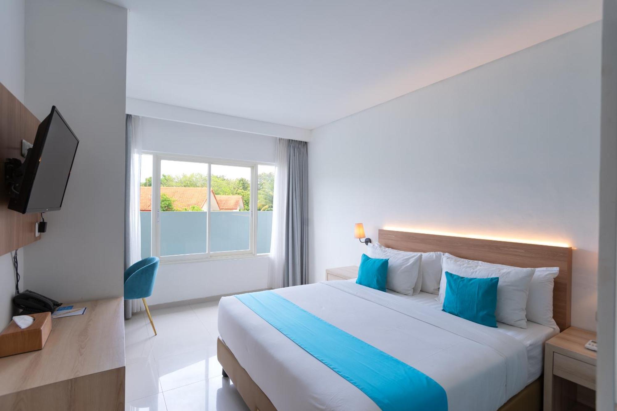 Zasgo Hotel ลาบวนบาโจ ภายนอก รูปภาพ
