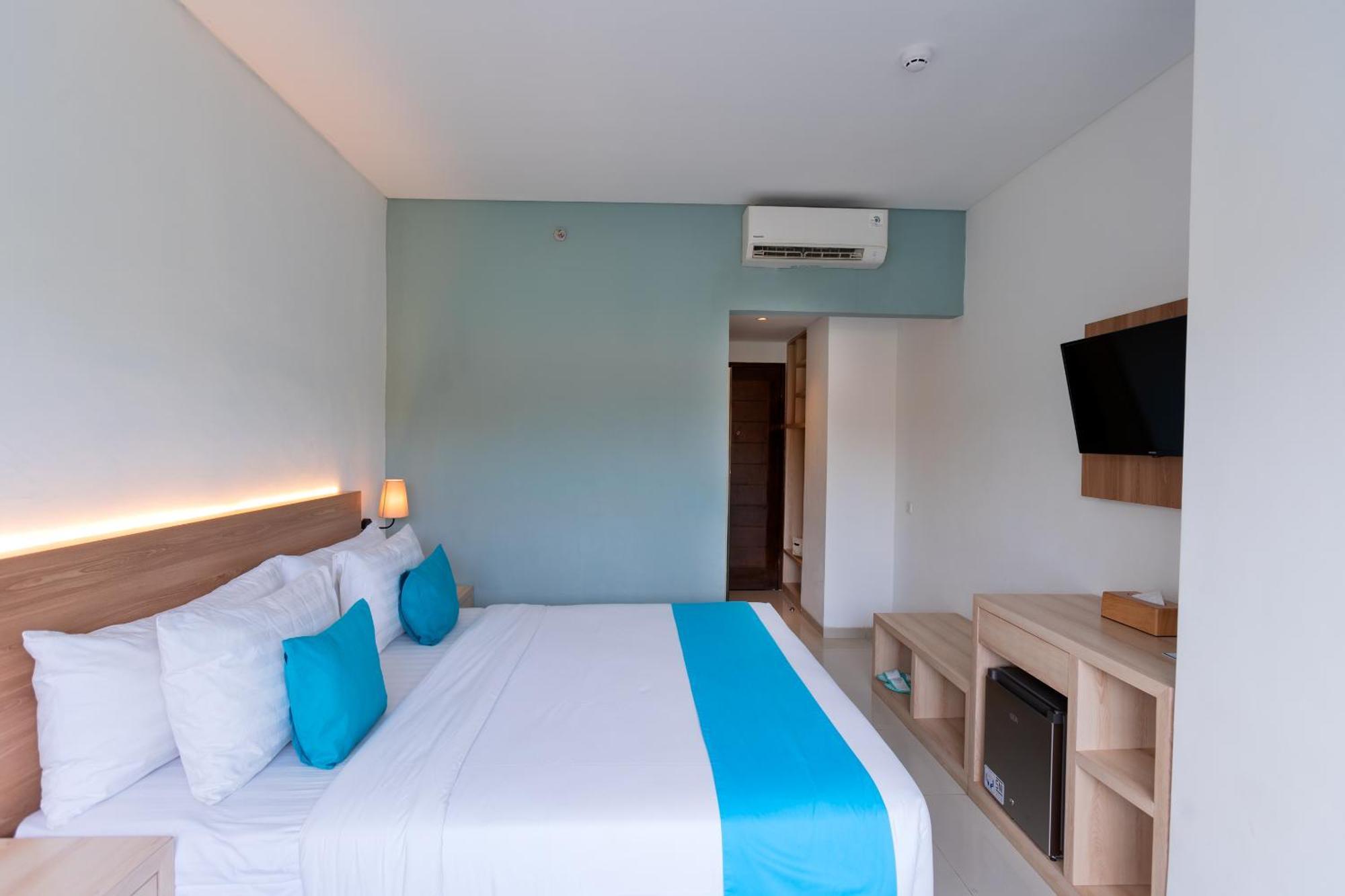 Zasgo Hotel ลาบวนบาโจ ภายนอก รูปภาพ