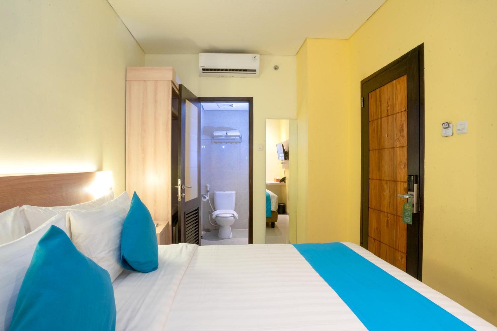Zasgo Hotel ลาบวนบาโจ ภายนอก รูปภาพ